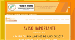 Desktop Screenshot of fondodeahorro.com